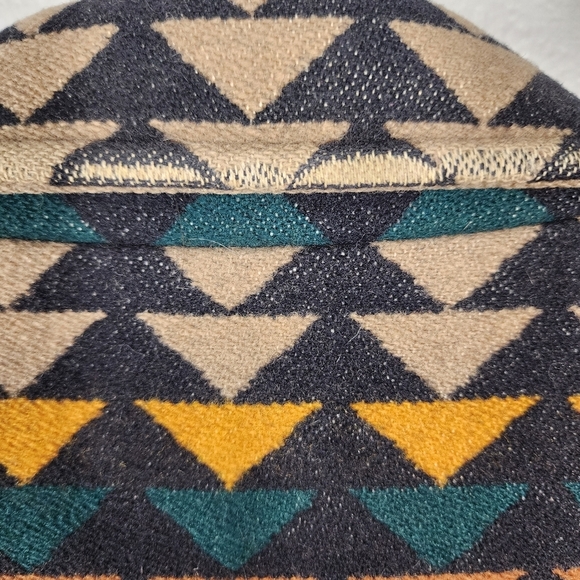 PENDLETON WOOL BLEND HIGH GRADE WESTERN WEAR JACKET - Picture 10 of 11